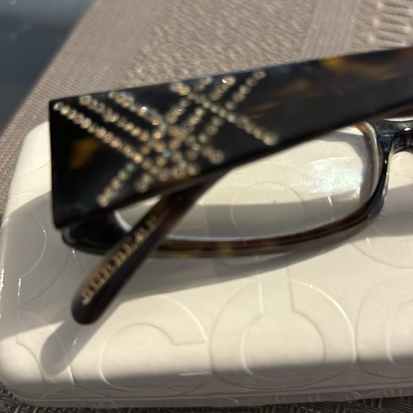 BURBERRY HAVANA GLASSES π₯π₯π₯π₯ - Picture 12 of 13